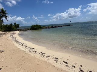 APPARTEMENT VUE MER ET MARINA à COTE DU GOLF - 4