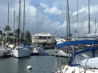 APPARTEMENT VUE MER ET MARINA à COTE DU GOLF - 1