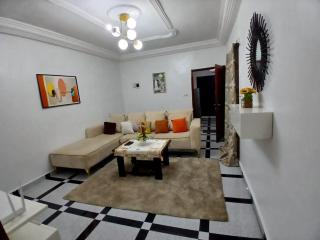 Résidence Latifa Angré - 1