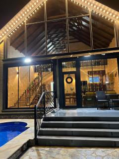 Sultan Villas A-Frame in Quba - 6