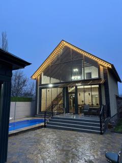 Sultan Villas A-Frame in Quba - 5