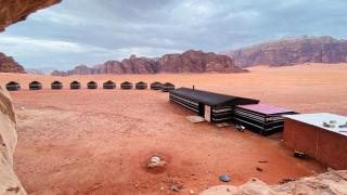 wadi Rum Desert Legends - 0