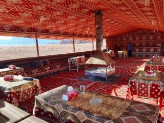 wadi Rum Desert Legends - 4