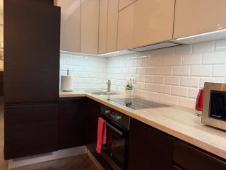 Luxury Artwall Apartment in City Centre - 5