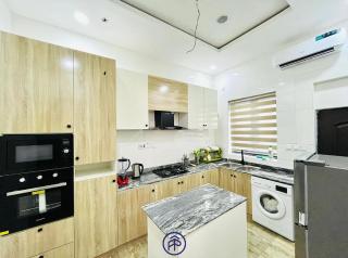 4 bedroom shortlet, Pacific Abode Estate - 7