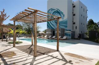 Spacious 2BR 2BTH El Zonte with oceanview and pool - 5