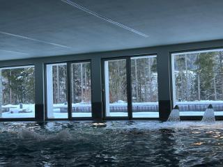 Maison Du Coeur Champoluc - Spa, Gym e aree relax - 4