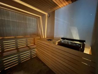 Maison Du Coeur Champoluc - Spa, Gym e aree relax - 3