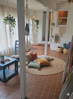 3BR 2B Boho Retreat with meditation room - 4
