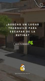 Chayerita - Suite en La Rioja - 6