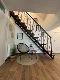 Corner apartment for 4 in Čakovec - free parking - 9