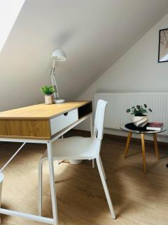 Corner apartment for 4 in Čakovec - free parking - 8