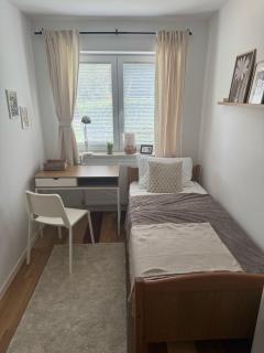 Corner apartment for 4 in Čakovec - free parking - 7