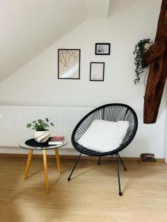 Corner apartment for 4 in Čakovec - free parking - 3