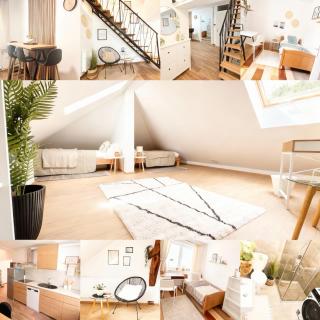 Corner apartment for 4 in Čakovec - free parking - 0