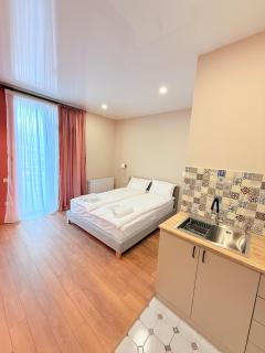 Cosy City-View Flat in Mtatsminda, flat 6 - 7