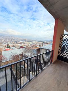 Cosy City-View Flat in Mtatsminda, flat 6 - 6
