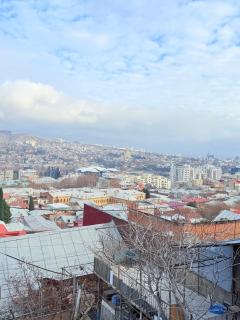 Cosy City-View Flat in Mtatsminda, flat 6 - 2