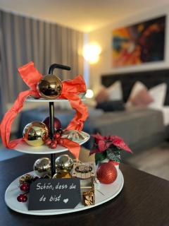 Premium Apartment Wohlfühl-Oase mit Pool und Sauna - 0