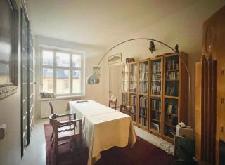 Art Nouveau home, Helsinki Punavuori Design District - 2