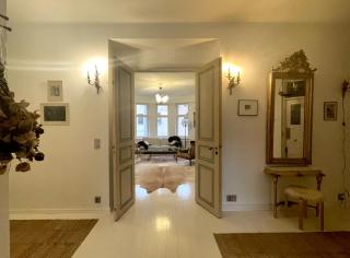 Art Nouveau home, Helsinki Punavuori Design District - 7