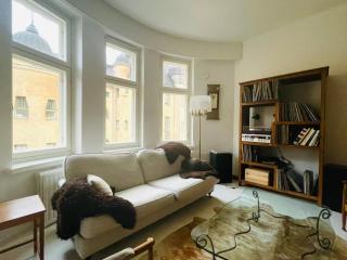 Art Nouveau home, Helsinki Punavuori Design District - 9