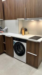 Modern 1-bed with pool & seaview - 3