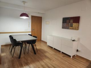 Apartamento Gandía Playa Wifi y Parking VT55203V - 8