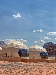 Rum Paradise luxury camp& BUBBLE - 0