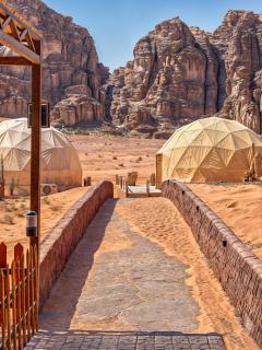 Rum Paradise luxury camp& BUBBLE - 3