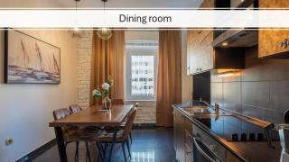 PETRUS SUPERIOR APARTMENT - spacious three-room apartment - prestigious location near Diocletian's Palace and Bacvice beach - the best restaurants within walking distance - free parking provided - 8