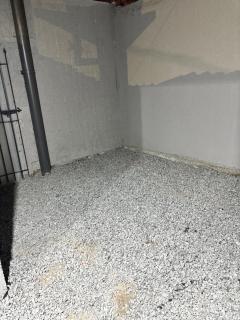 Kitnet duas quadras da praia para três pessoas - 9