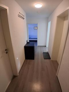 Crew Quartier ALL-INCLUSIVE Apartment 3 Schlafzimmer in Leuna Merseburg - 7