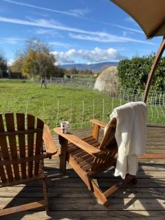 Y Hôtes - La Roulotte de la Lierre - 6