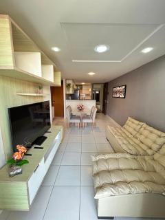 Conforto na praia de Tambaú - 4