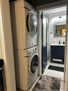 Charming 2 Bedroom Fully Loaded Apartment with Washer and Dryer - 2