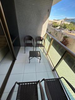 Conforto na praia de Tambaú - 2