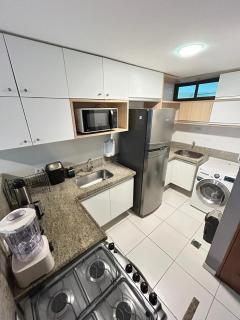 Conforto na praia de Tambaú - 1