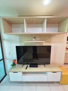 Conforto na praia de Tambaú - 5