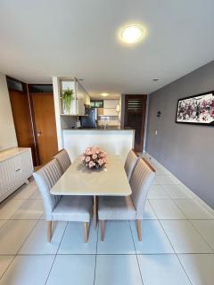 Conforto na praia de Tambaú - 6