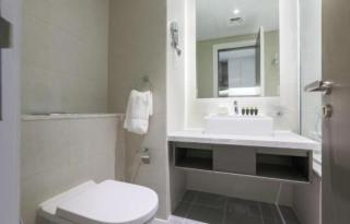 DAMAC MAISON PRIVE - Deluxe Studio With Balcony & Water Canal View - 3