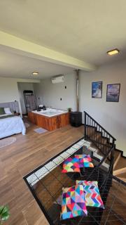 Loft garopaba X rosa com hidromassagem - Garopaba - 2