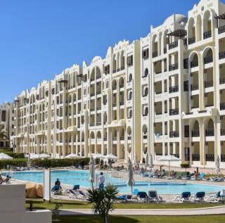 Sahl Hasheesh Finest Chalet - Gravity resort beachfront family 2 bedroom - garden pools view waterpark NON EGYPTIAN ONLY - 7