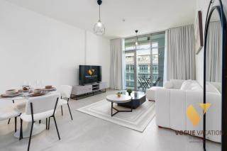 Vogue Park View Saadiyat Island Abu Dhabi close to Yas Mall Elegant 1 Bedroom with Balcony Pool & Gym Access - 9