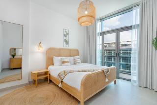 Vogue Park View Saadiyat Island Abu Dhabi close to Yas Mall Elegant 1 Bedroom with Balcony Pool & Gym Access - 6