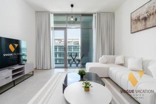 Vogue Park View Saadiyat Island Abu Dhabi close to Yas Mall Elegant 1 Bedroom with Balcony Pool & Gym Access - 4