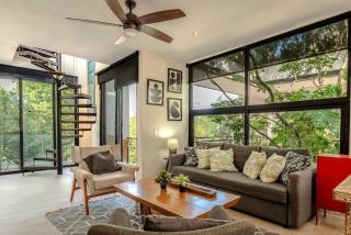 Nature-Inspired 3BR Penthouse with private pool Tulum - 0