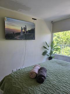 Hermoso Departamento con Parcking y wifi - 3