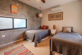 Nature-Inspired 3BR Penthouse with private pool Tulum - 2