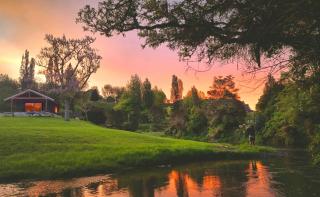 Ripples Retreat - Riverside Luxury - Piopio - 9